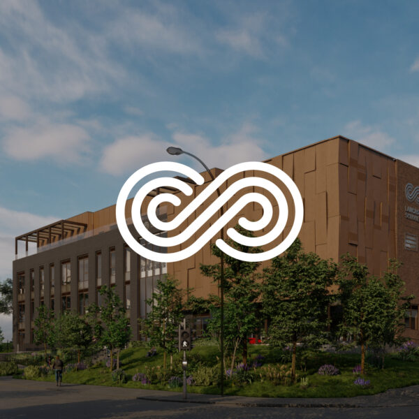 LUSoM graphic design