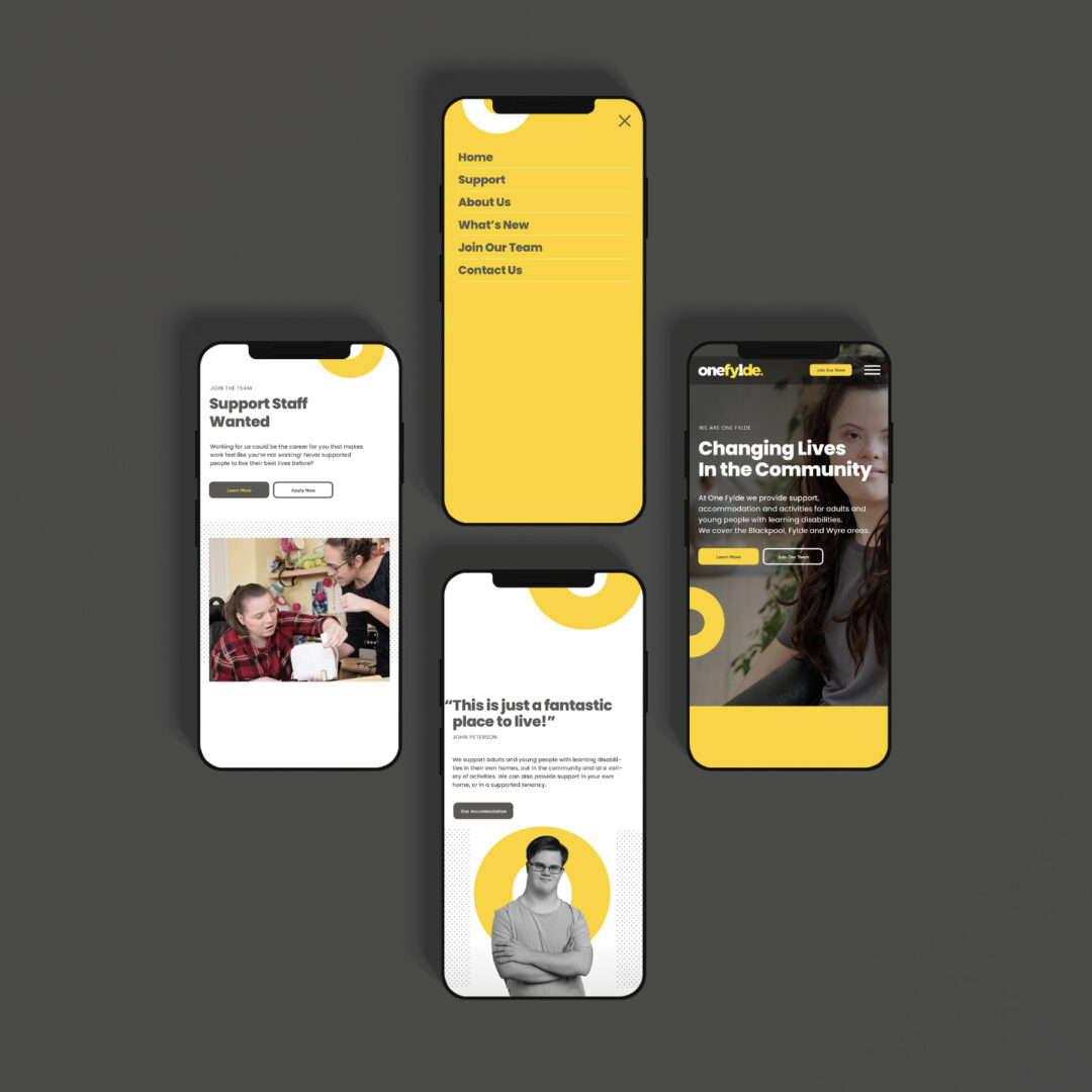 One Fylde email marketing