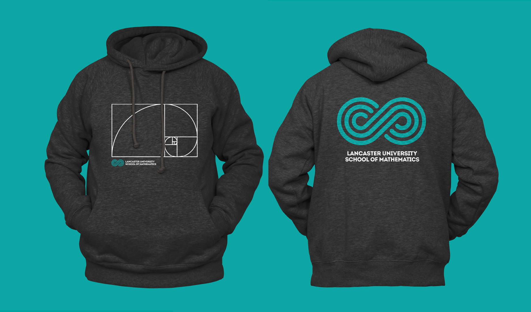 LUSoM hoodie product design