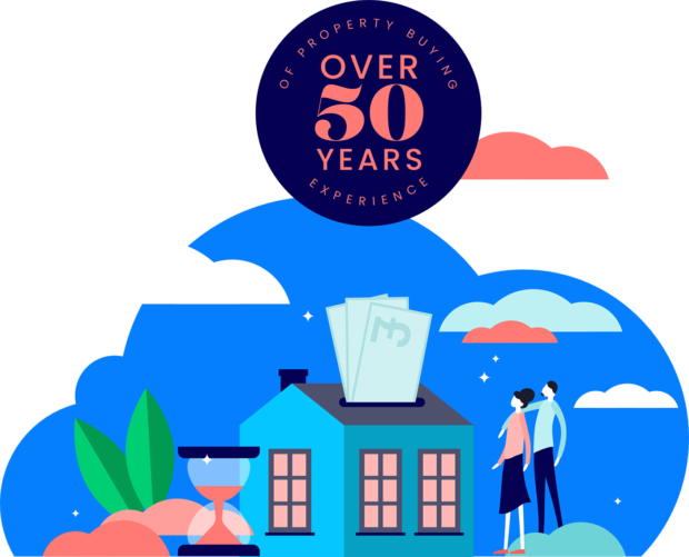 Vamove 50 years of experience graphic design